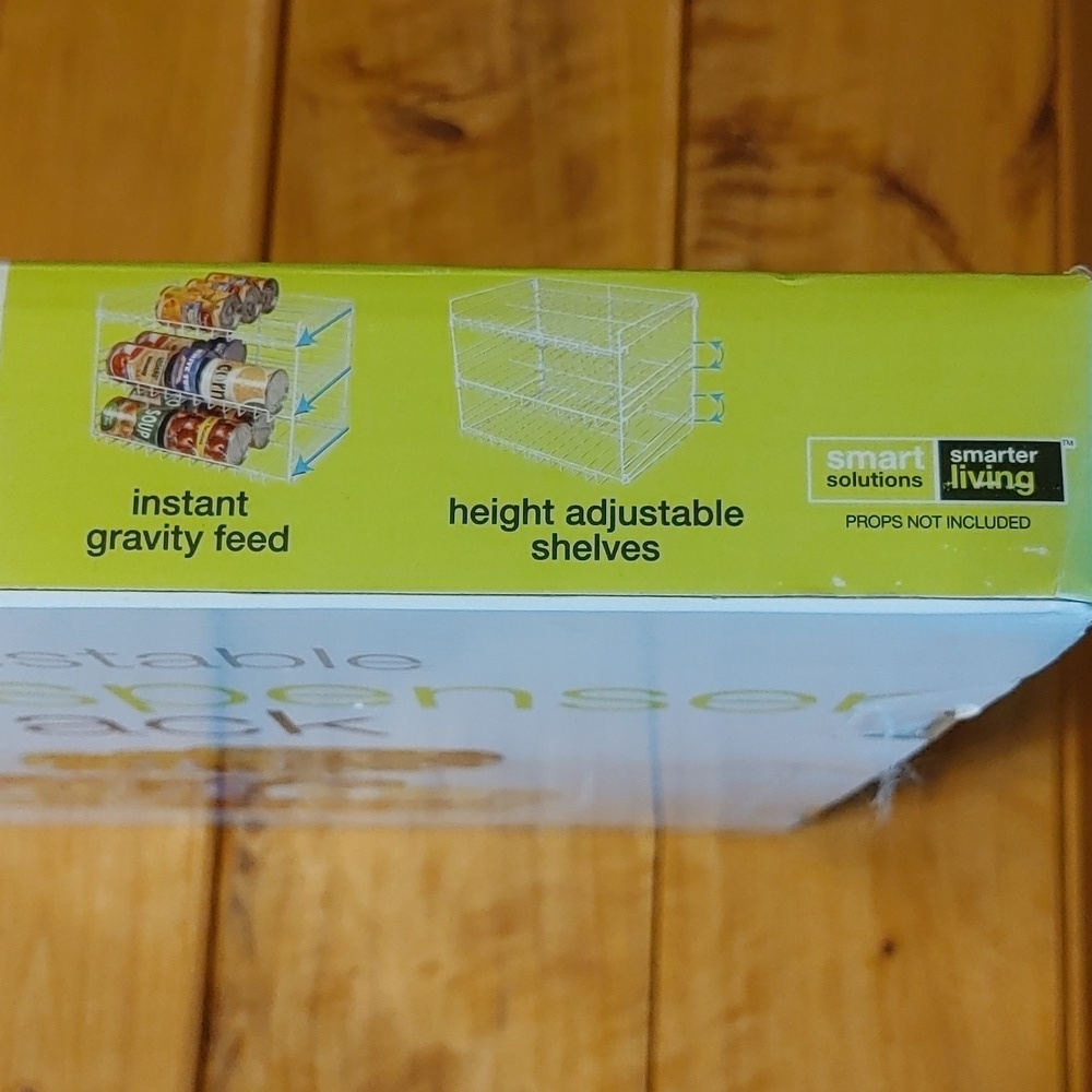New in Box Can Dispenser Rack - Picture 5 of 9